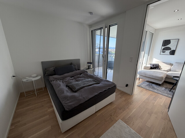 2 Zimmer-Wohnung  |  Balkon  |  Modern  |  Feldkirch