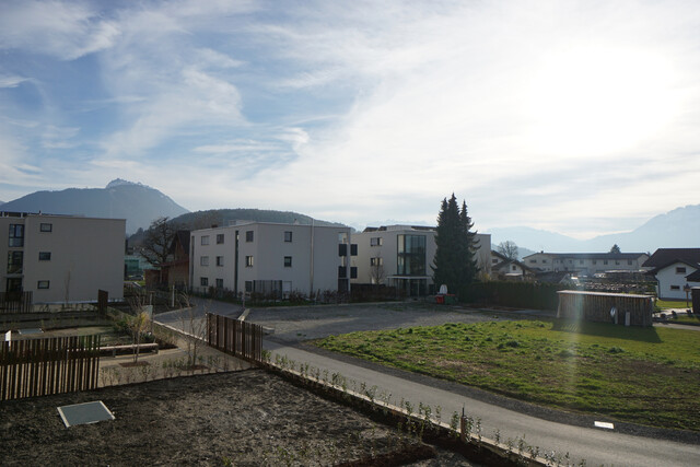 2 Zimmer-Wohnung  |  Balkon  |  Modern  |  Feldkirch
