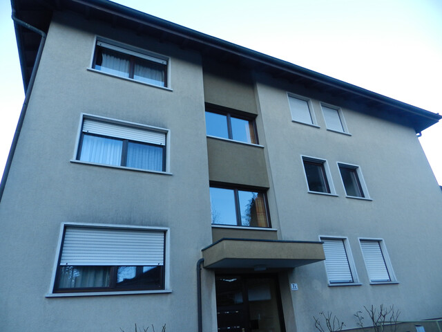 Tolle, komplett sanierte 3,5-Zimmerwohnung in Hohenems!