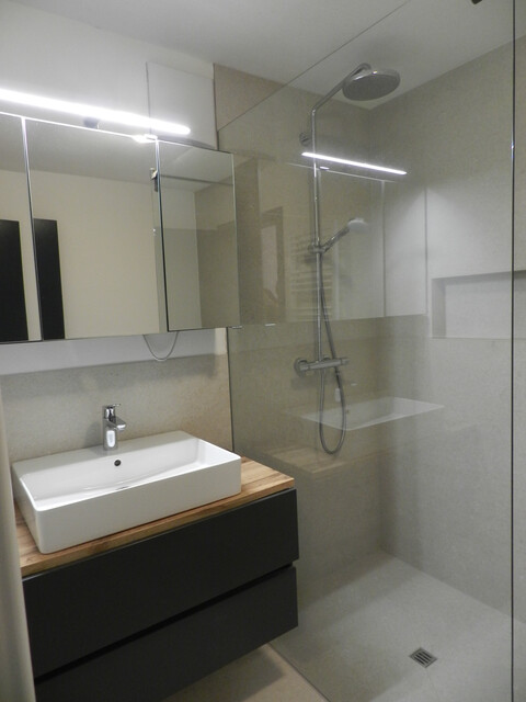 Tolle, komplett sanierte 3,5-Zimmerwohnung in Hohenems!