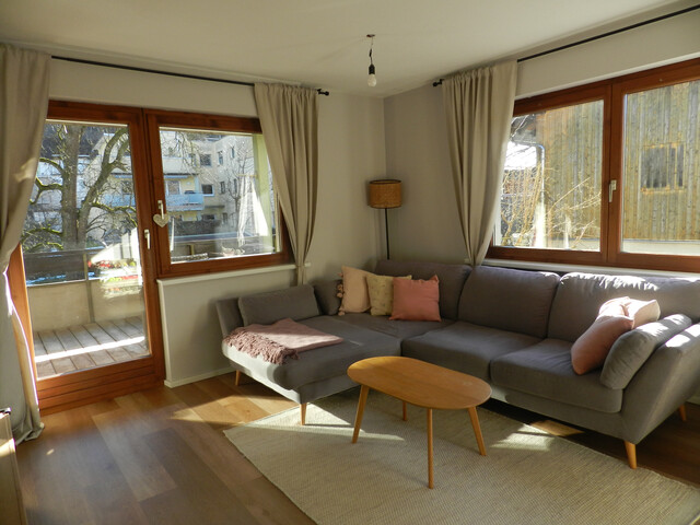 Tolle, komplett sanierte 3,5-Zimmerwohnung in Hohenems!