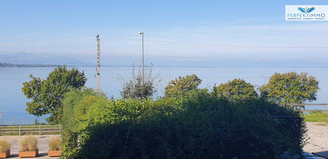 Wohnen in Top Lage direkt am Bodensee attraktive Erdgeschosswohnung in Lochau!