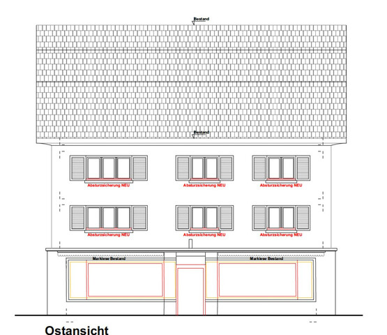 Renditeobjekt mit 8 Ferienwohnungen und einem geräumigen Verkaufslokal in Dornbirn - Kernsaniert!