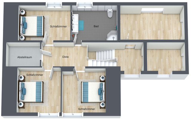 DORNBIRN: CHARMANTES ZUHAUSE MIT HERZ! LIEBEVOLL SANIERTES HAUS IM ROHRBACH.