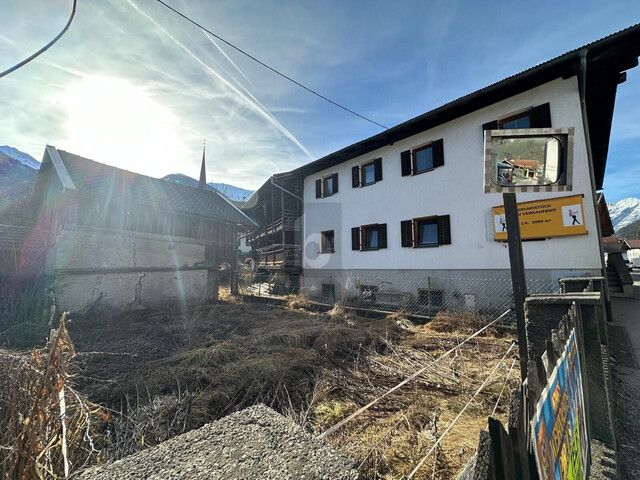 SONNIGES GRUNDSTÜCK MIT ÜBER 1.000 M² MITTEN IN INZING ? VOLL ERSCHLOSSEN