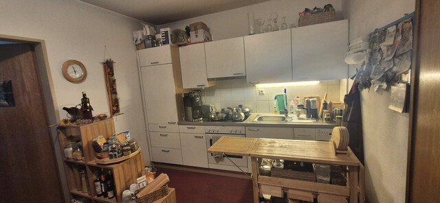 Charmante 2-Zimmer-Wohnung mit Westbalkon in Frastanz – Renovierungsprojekt zum Top-Preis!