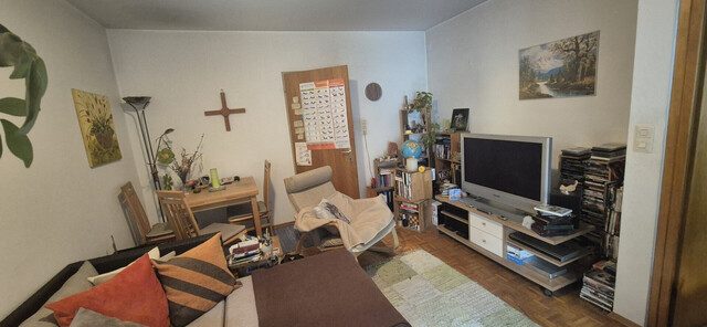 Charmante 2-Zimmer-Wohnung mit Westbalkon in Frastanz – Renovierungsprojekt zum Top-Preis!