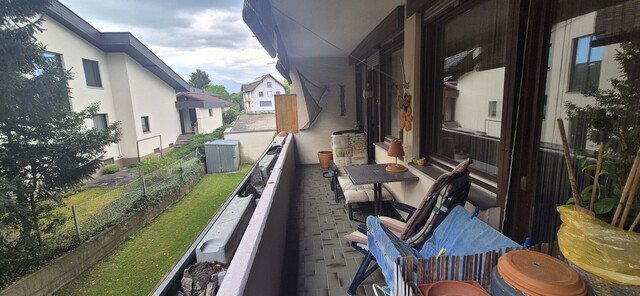 Charmante 2-Zimmer-Wohnung mit Westbalkon in Frastanz – Renovierungsprojekt zum Top-Preis!