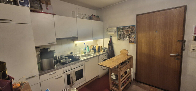 Charmante 2-Zimmer-Wohnung mit Westbalkon in Frastanz – Renovierungsprojekt zum Top-Preis!
