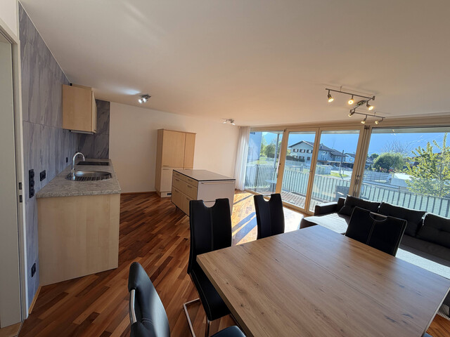 Maklerfreie 3-Zimmerwohnung mit Balkon & Carport in Rankweil – Nähe Badesee & Hirschmann