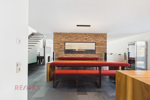 Ein Haus wie ein Versprechen – großzügig, stilvoll, 
überraschend anders