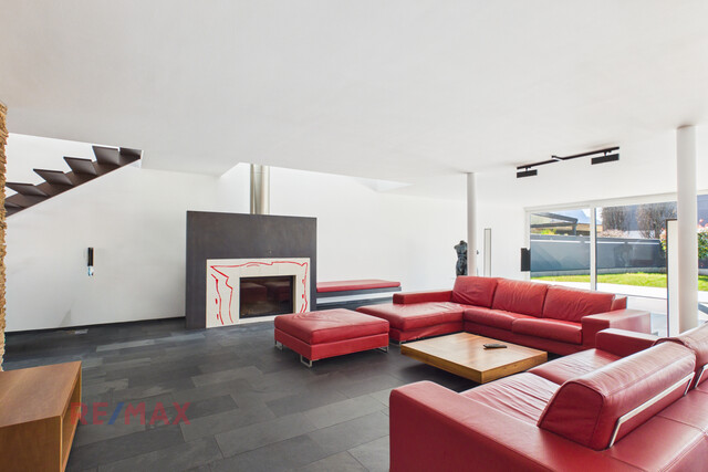 Ein Haus wie ein Versprechen – großzügig, stilvoll, 
überraschend anders