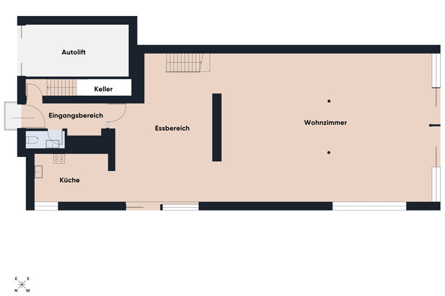 Ein Haus wie ein Versprechen – großzügig, stilvoll, 
überraschend anders