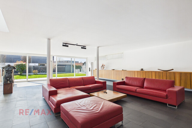 Ein Haus wie ein Versprechen – großzügig, stilvoll, 
überraschend anders