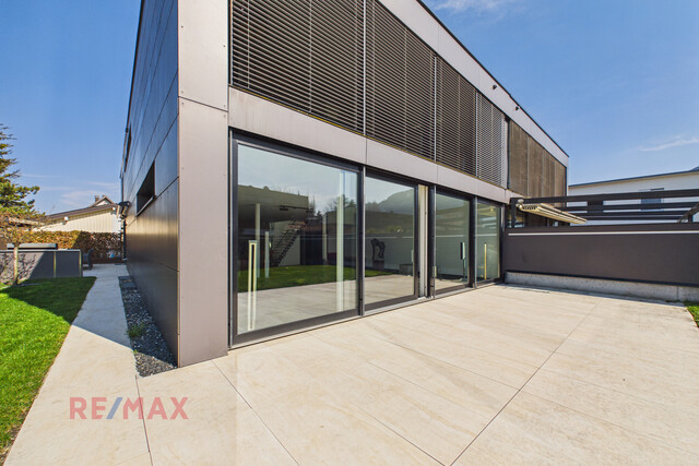 Ein Haus wie ein Versprechen – großzügig, stilvoll, 
überraschend anders