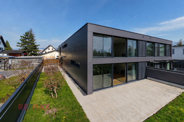 Ein Haus wie ein Versprechen – großzügig, stilvoll, 
überraschend anders