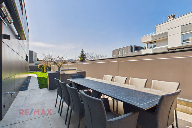 Ein Haus wie ein Versprechen – großzügig, stilvoll, 
überraschend anders