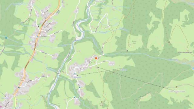 Panorama pur – charmantes Alpenhaus in spektakulärer Lage!