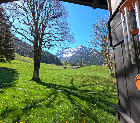 Panorama pur – charmantes Alpenhaus in spektakulärer Lage!