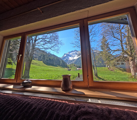 Panorama pur – charmantes Alpenhaus in spektakulärer Lage!