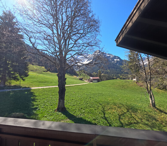 Panorama pur – charmantes Alpenhaus in spektakulärer Lage!