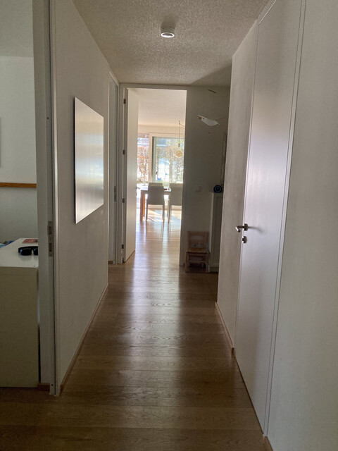 Privatverkauf: Wohnen mit Weitblick 5-Zimmer-Gartenwohnung in ruhiger Lage in Dornbirn