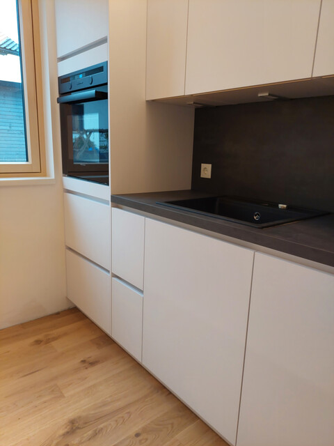 Modernes Wohnen: 3-Zimmer Neubauwohnung mit Terrasse im Erdgeschoss