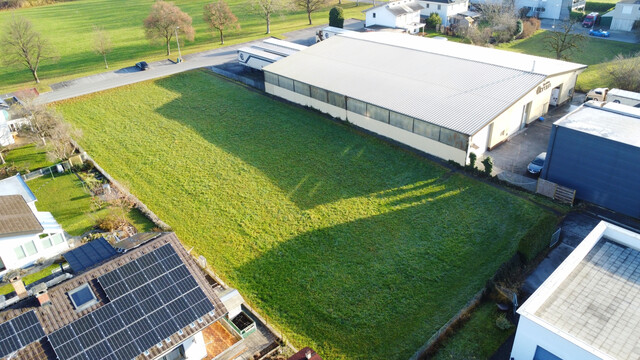 Seltene Gelegenheit: Großes Baugrundstück in Top-Lage