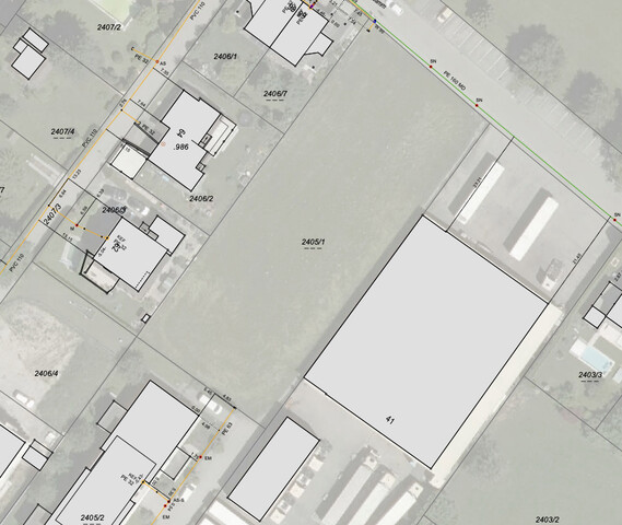 Seltene Gelegenheit: Großes Baugrundstück in Top-Lage
