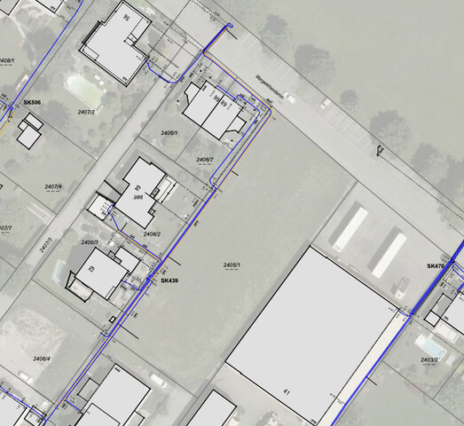 Seltene Gelegenheit: Großes Baugrundstück in Top-Lage