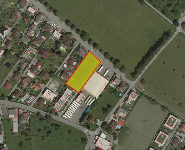 Seltene Gelegenheit: Großes Baugrundstück in Top-Lage