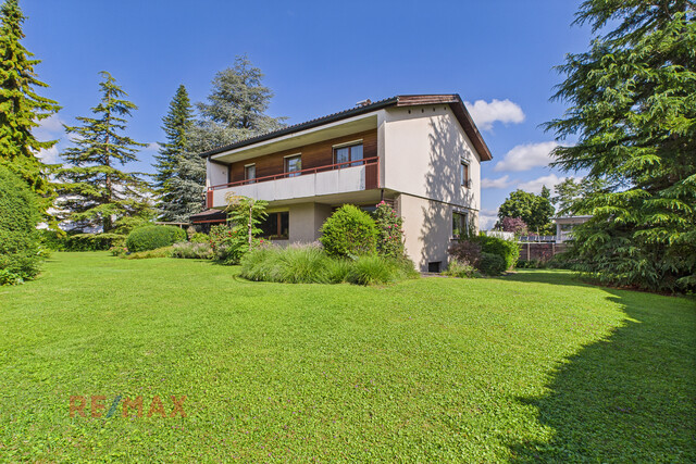 Einfamilienhaus mit Potenzial in bester Lage von Dornbirn