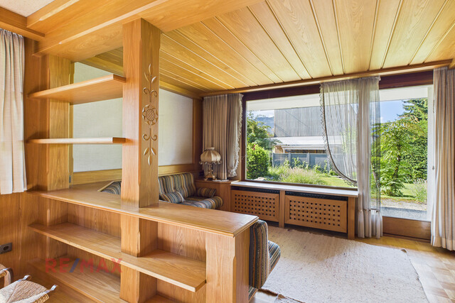 Einfamilienhaus mit Potenzial in bester Lage von Dornbirn