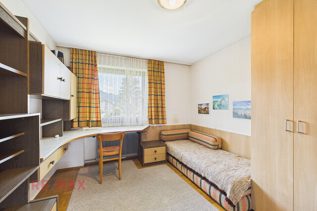 Einfamilienhaus mit Potenzial in bester Lage von Dornbirn