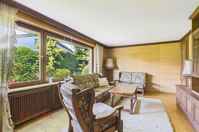 Einfamilienhaus mit Potenzial in bester Lage von Dornbirn