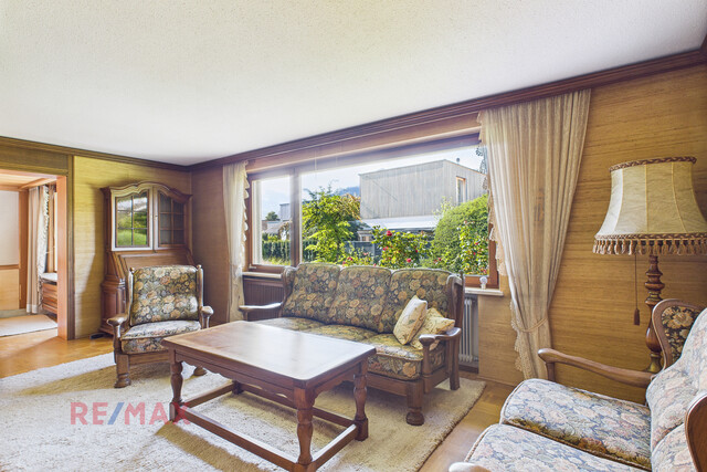 Einfamilienhaus mit Potenzial in bester Lage von Dornbirn