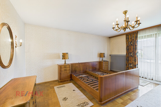 Einfamilienhaus mit Potenzial in bester Lage von Dornbirn