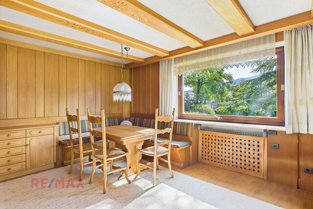 Einfamilienhaus mit Potenzial in bester Lage von Dornbirn