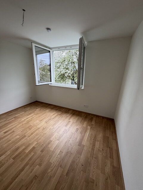 3- Zi Erstbezugswohnung  im Grünen