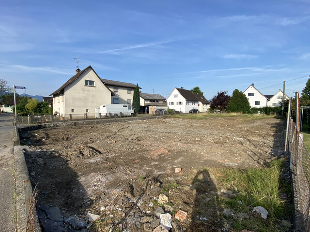 Traumhaftes Baugrundstück in begehrter Lage von Schwarzach