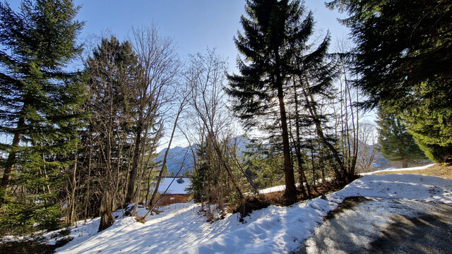Grundstück mit Ferienhaus-Widmung zu verkaufen