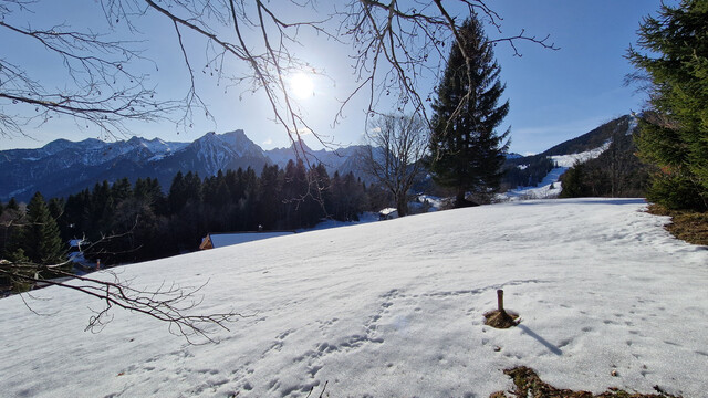 Grundstück mit Ferienhaus-Widmung zu verkaufen