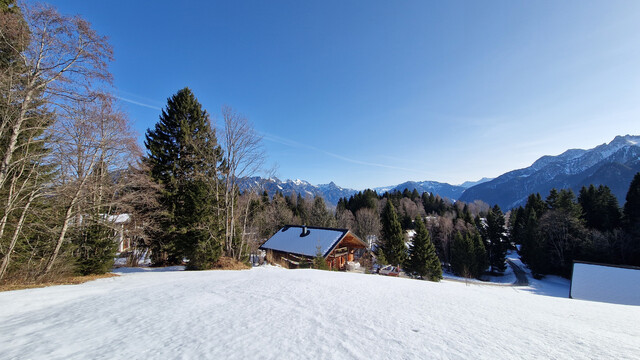 Grundstück mit Ferienhaus-Widmung zu verkaufen