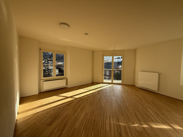 Exklusive 3-Zimmerwohnungen in Dornbirn - nur wenige Schritte vom Stadtzentrum entfernt - zu vermieten