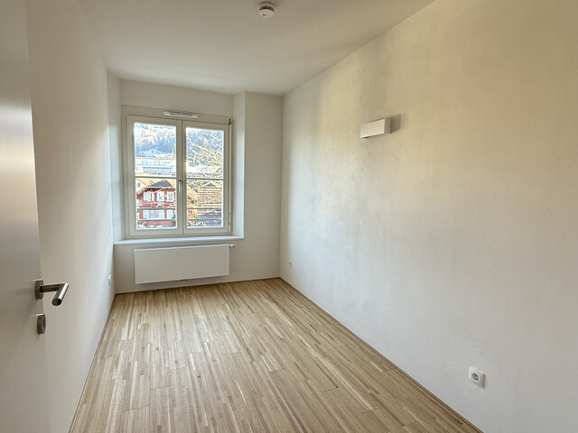 Exklusive 3-Zimmerwohnungen in Dornbirn - nur wenige Schritte vom Stadtzentrum entfernt - zu vermieten