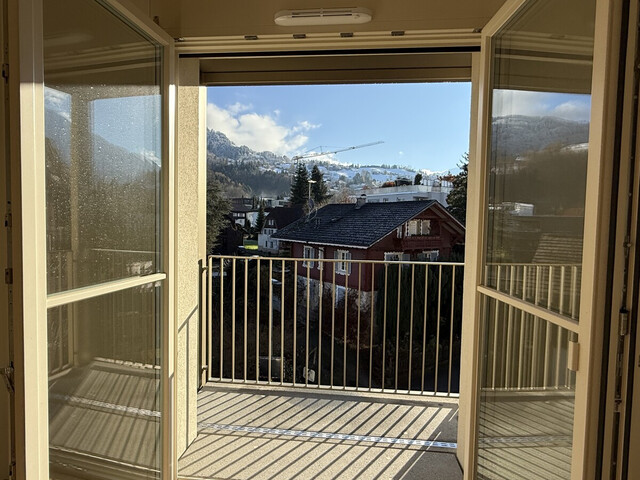 Exklusive 3-Zimmerwohnungen in Dornbirn - nur wenige Schritte vom Stadtzentrum entfernt - zu vermieten