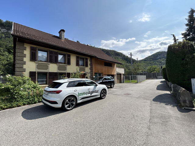 Mehrfamilienhaus | Garten | Feldkirch | 2018 ANBAU | Toplage