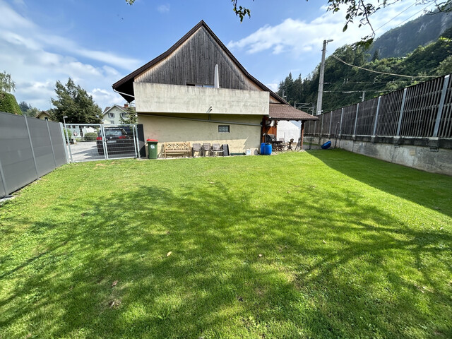 Mehrfamilienhaus | Garten | Feldkirch | 2018 ANBAU | Toplage