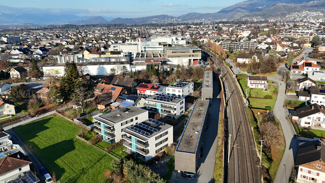 Attraktive 3-Zimmer-Wohnung in Rankweil mit idealer Süd-West-Ausrichtung