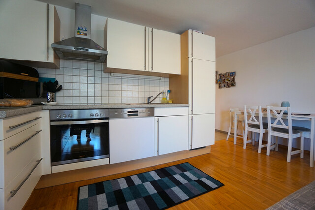 2-Zimmer-Wohnung  |  ruhige Lage  |  Hohenems  |  Balkon